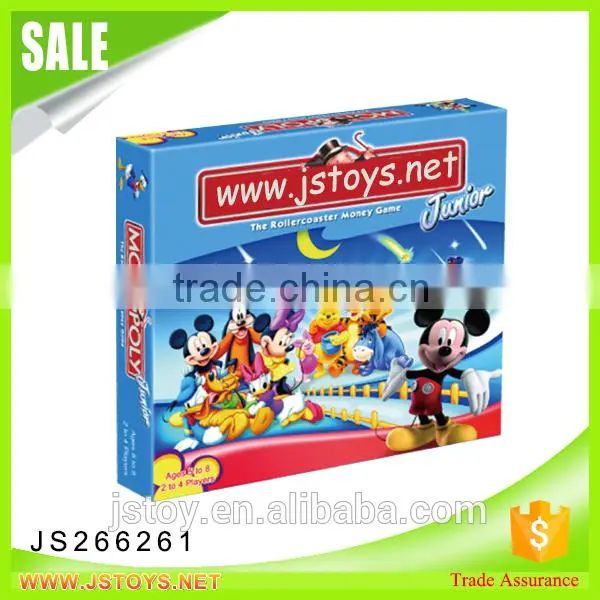 New Arrival Card Games,board Games for Kids photo-4