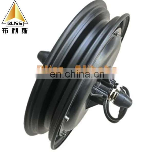 Manufacturers Supply 14-inch Non-standard Customized Vacuum Tire Integrated Wheel Electric Car Direct Drive Motor Hub Motor Kit photo-4