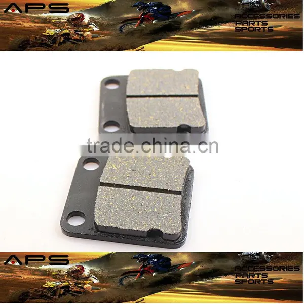 ATV Motorcycle Parts Front Brake Pads for JS400 ATV photo-2