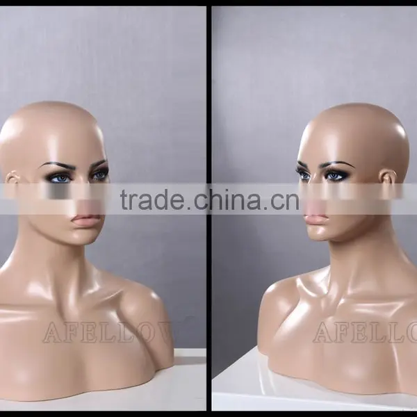 Head Mannequin Cheap Head Model H1047 photo-5