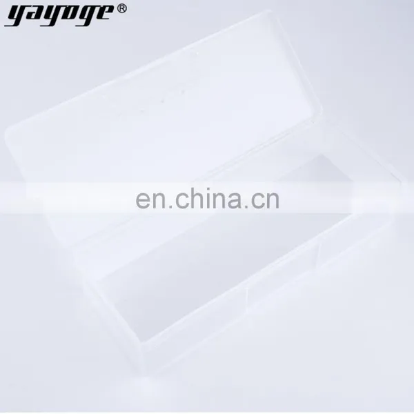 Nail Art Tools Container Decoration Storage Box photo-4