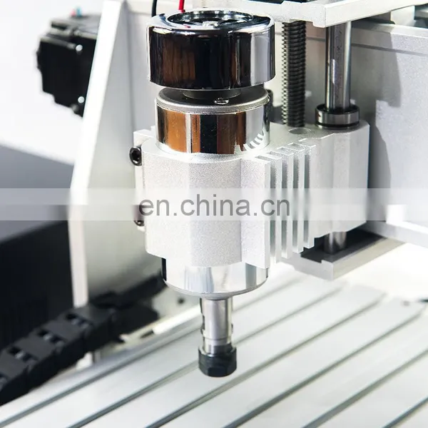 Gold and Silver Pvc Pipe Rotary Cnc Cutting Gravestone Engraving Machine 2030 photo-3