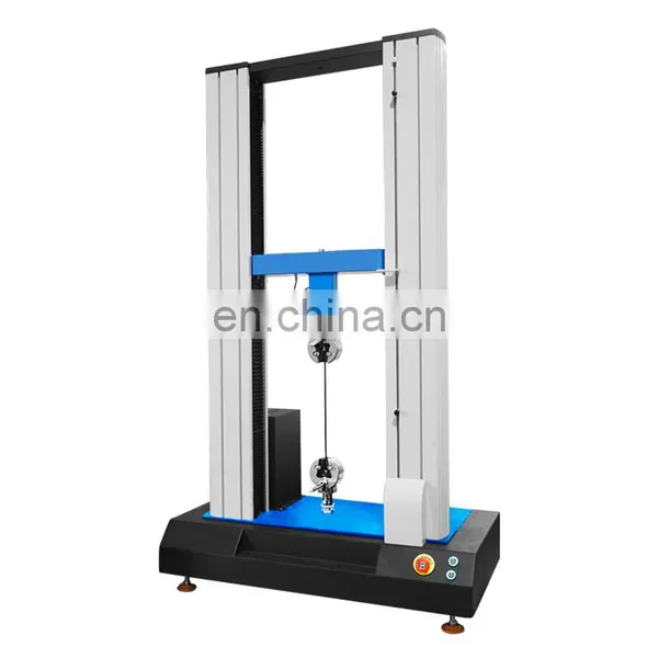 Tensile Compression Bending Shear Universal Testing Machine Strength and Peeling photo-2