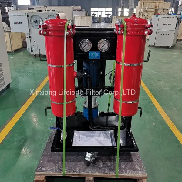 Portable Filter Carts photo-3