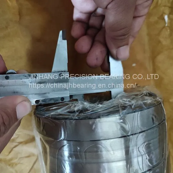 Multi-stage Tandem Bearing Cylindrical Roller Thrust Bearing M4CT1858 18x58x101mm photo-3