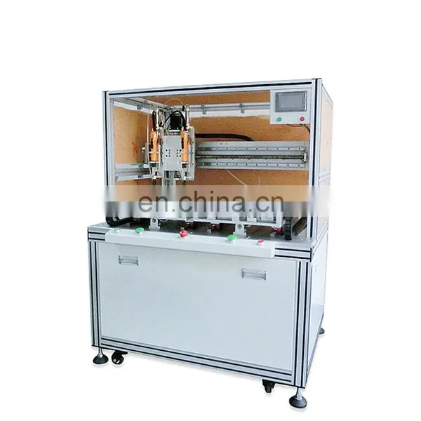 Blowing Type Screw Feede Auto Screw Driving Robot for Screw Fastening photo-4