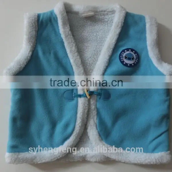 Factory Direct Sale Vest Cotton Vest photo-3