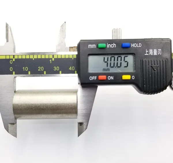 ISO Certificated Super Strong Customized Samarium Cobalt Magnets Ring Magnet photo-3