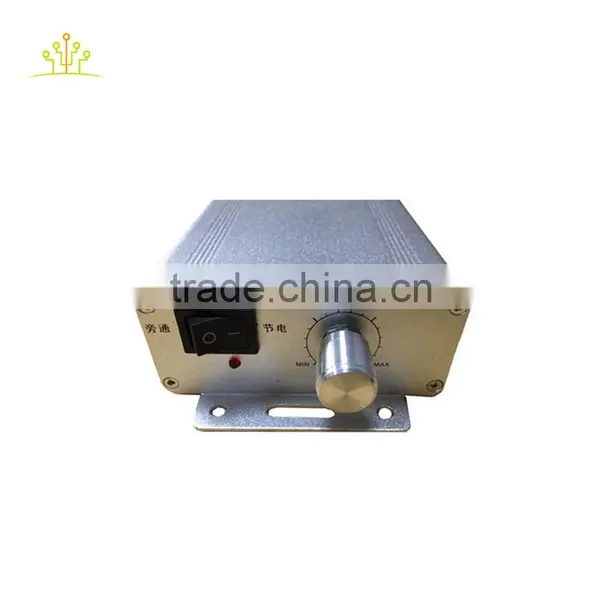 Home Use Single Phase Power Saver Electric Bill Saving Device photo-4