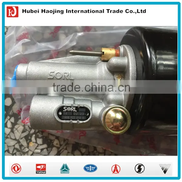 Clutch Booster 1608B70-001 photo-5