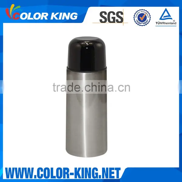 New Coming Blank Silver Color Sublimation Printing Thermos Flask photo-3