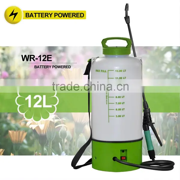 (1039) Weirran Water Spraying Portable Rechargeable Battery Garden Sprayer Quality Choice photo-2