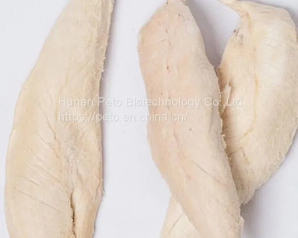 Freeze-dried Chicken Breast
