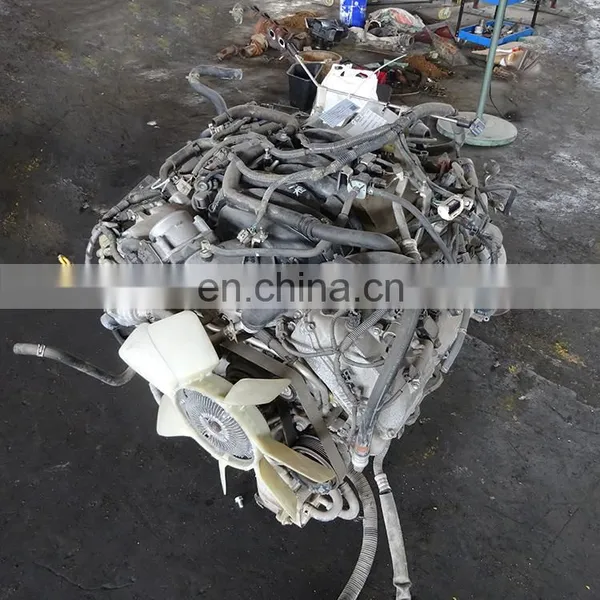 2012 Toyota Land Cruiser 3URFE Used Outboard Engine Sale Engine Assembly Used photo-5