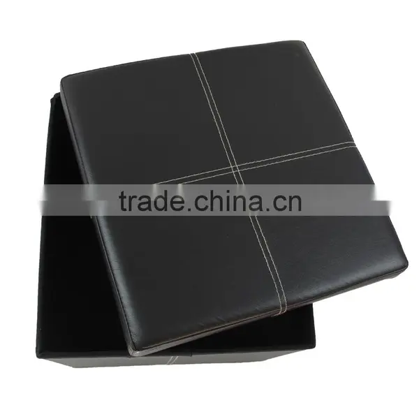 Different Patterns Large Capacity Foldable Storage Box photo-4