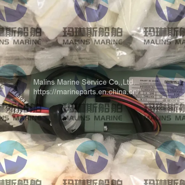 TKC STEP MOTOR WITH PULLEY&BELT 101890501