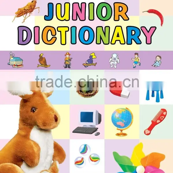 Child Book - Picture Dictionary (FA 9308 My Junior Dictionary)