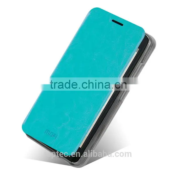 MOFi Case Cover for Huawei G630 Original Phone, Flip Leather Case for Huawei Ascend G630 photo-4