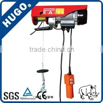 China Products Pa200 Electric Hoist 300kg photo-2