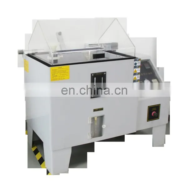 ASTM B368/D1654/E691/G85 Salt Spray Chamber Used for Climate Test photo-2