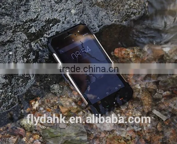 OINOM V1600 IP68 Waterproof Phone 4.7inch Android 5.1 4G LTE 2GB RAM Quad Core Rugged Smart Phone. photo-6