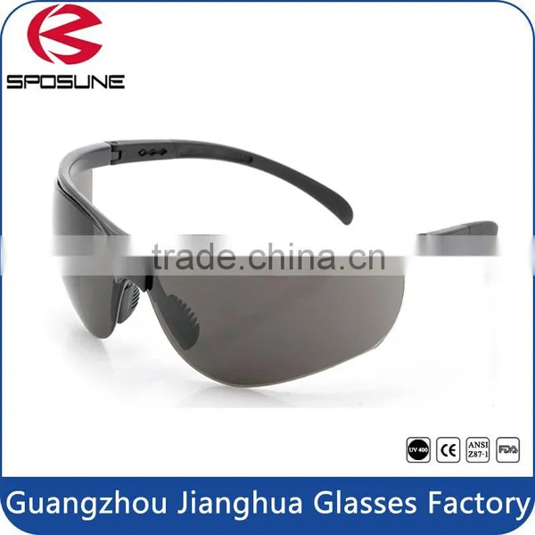 Top Quality Spy Safety Optical Frame Eye Protection Glasses Anti-scratches Against Radiation Spy Goggles With CE Standards photo-3