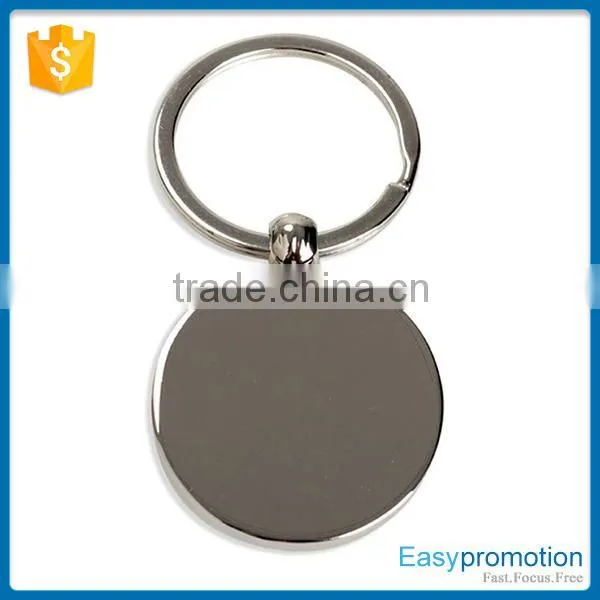 Hot Selling 50 Years Calendar Keychain/logo Printed Metal Keychains Wholesale Quality Choice photo-6
