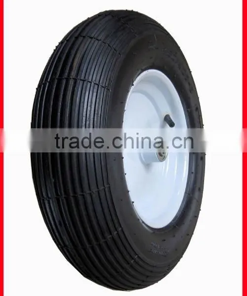 inflatable wheel