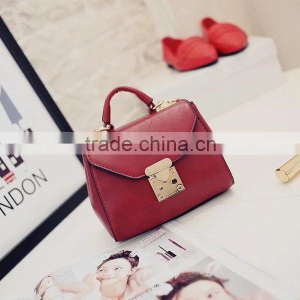 C22764B 2016 New Fashion Women Casual Small Cross-Body Messenger Bags photo-6