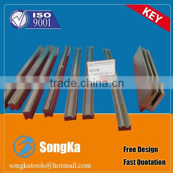 Bending Machine Mold Manufacturers,Standard Press Brake Tools for Other Manufacturers photo-5
