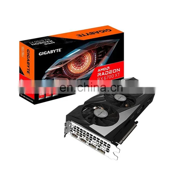 Graphics Card AMD RX 6800XT XFX 6600XT Sapphire GIGABYTE Radeon RX6900XT 6700XT 5700XT Gaming Cards RX580 3060 GPU Video Cards photo-4