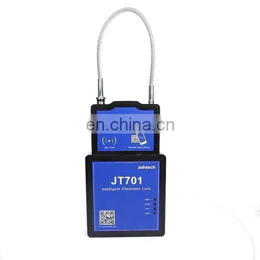 Smart Sim Container Trailer Cargo Gps Tracking e Seal Lock
