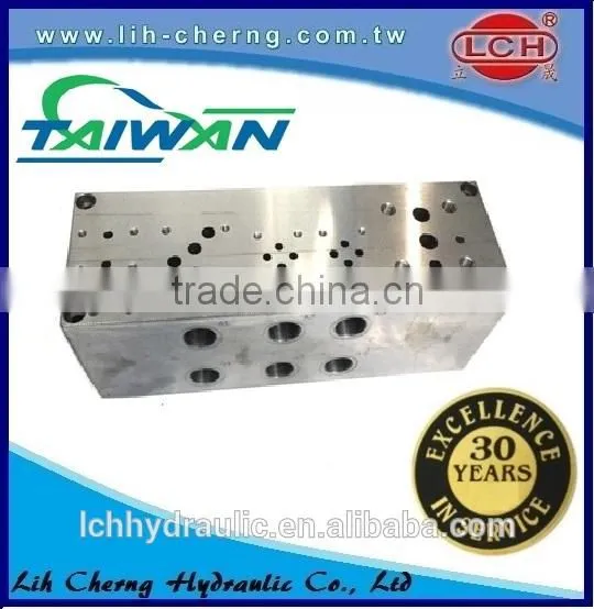 Express China Hydraulic Manifold Valve photo-2
