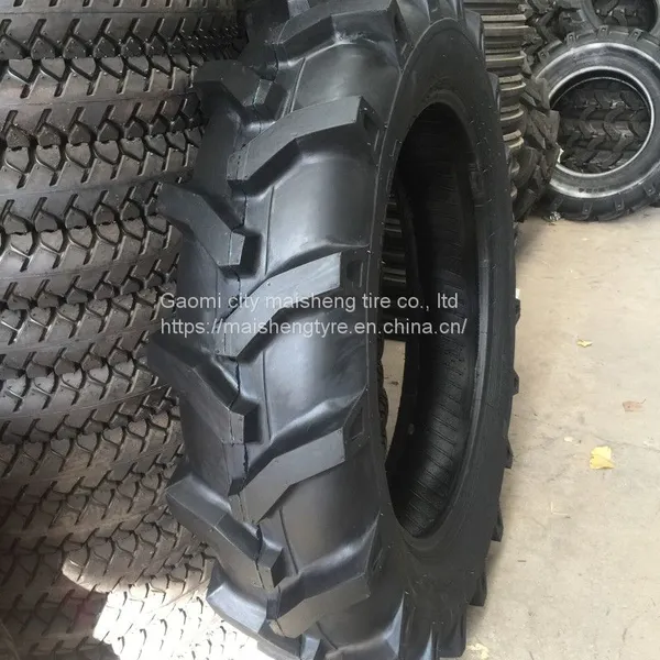 Taishan Hualin Puli Shield Herringtype Agricultural Tractor Tire 13.6-38 11-32 14.9-30-34 photo-2