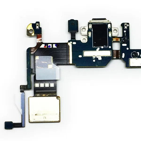 G955 U USB Charging Board Charger Port Dock Plug Connector Flex Cable For Samsung S8 Plus G955U Part Replacement photo-4