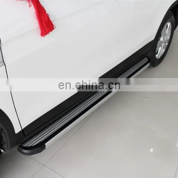 4x4 Aluminium Car Running Board Side Step for Toyota Hilux Vigo Revo Rav4 Fj Cruiser Tacoma Ford Ranger F150 Dodge Ram Np300