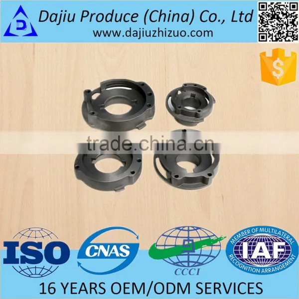 OEM & ODM in Good Delivery Time Cnc Tool Holder Parts photo-5