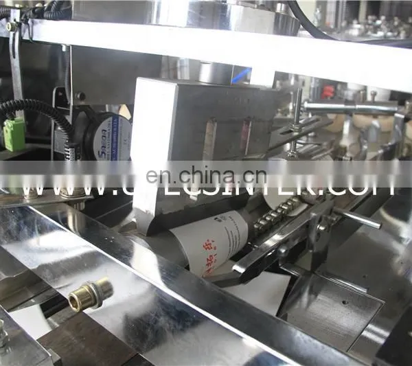 PS16S Biodegradable Eco-friendly Disposable Insulated Coffee Tea Auto Paper Cup Forming Making Machine photo-2