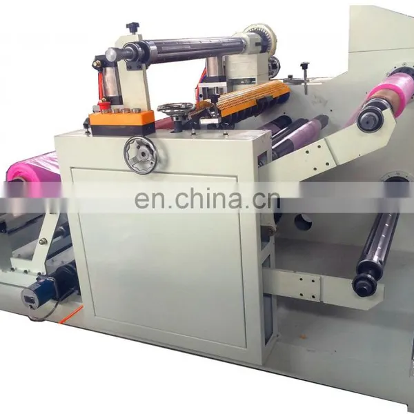 DP-650 Adhesive Tape and Protective Film Laminating Machine(with Heating or None) photo-3