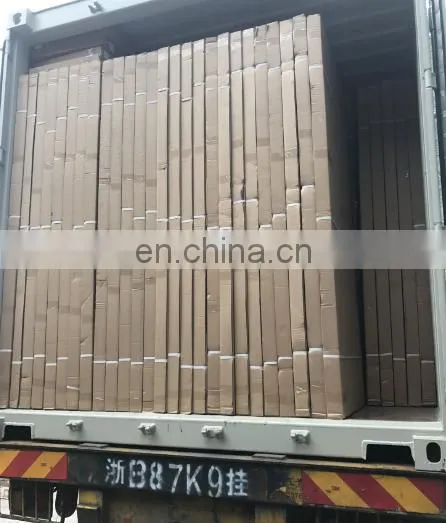 2m Square Tube Slik-printing Logo Outdoor Cafe Barriers With Wooden Panel photo-5