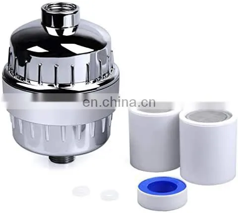 Cheap Factory Price Wholesale Water Filter Shower Head photo-2