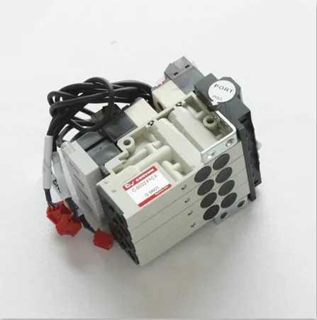 SMT JUKI KE 2060 VACUUM EJECTOR 40001266 C-0023-MCX MPS-V8 for Pick and Place Machine photo-3