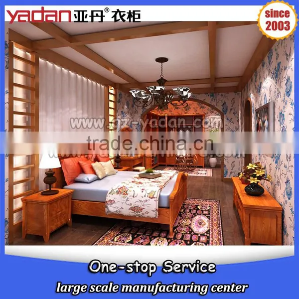 Modern Bed, Wooden Bed Designs, Latest Bed Designs photo-6