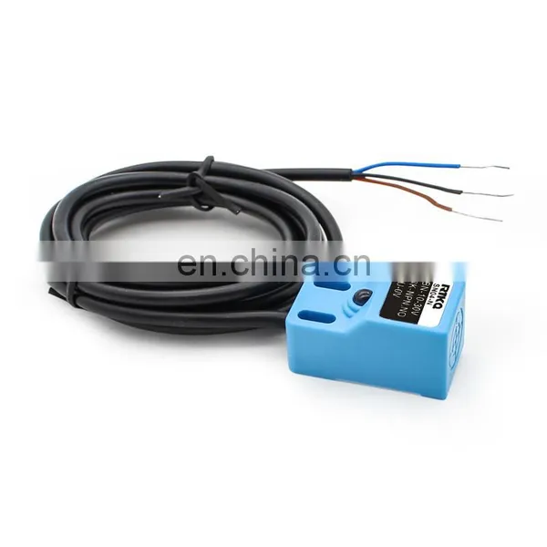 Three Wire Proximity Switch Metal Induction Switch Proximity Sensors photo-4