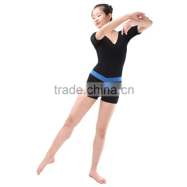Training Jazz Dance Shorts With Waist Band photo-3