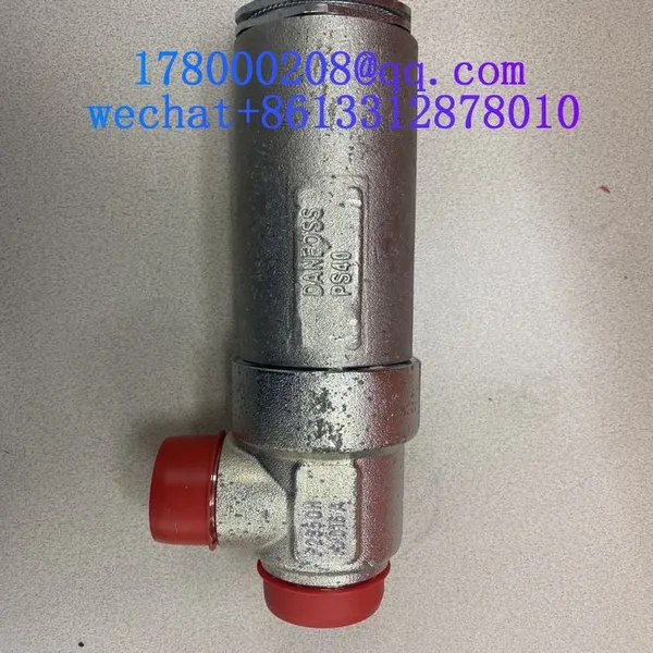 Danfoss SFV20T218-TUV.SV.17 Pressure Relief Safety Valve photo-2