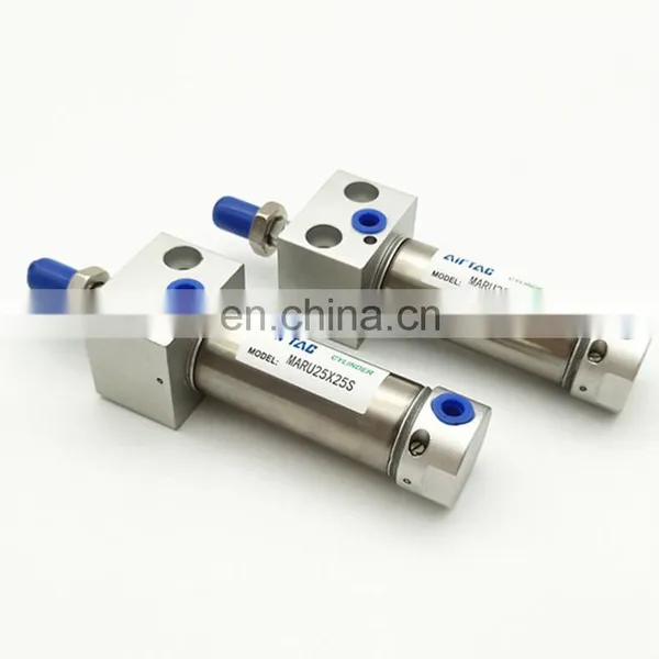 Hot Selling Airtac Cylinder Airtac Cylinder Sc80x150 MA16X30SCA MA16X30SCA photo-5