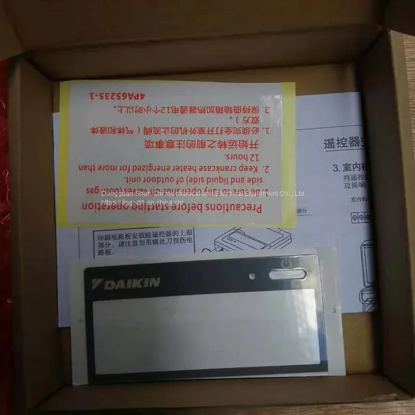 Daikin Remote Control ARC480A26 VFFH240AV1 photo-3