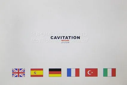 Cavitation Weight Loss Machine photo-3