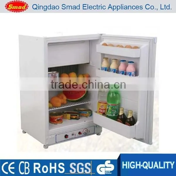 Fruit Storage Gas Refrigerator and Freezer With Solar Energy photo-3
